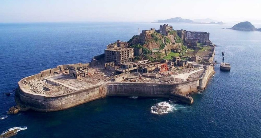 Khám phá đảo Hashima cùng cẩm nang du lịch Nagasaki