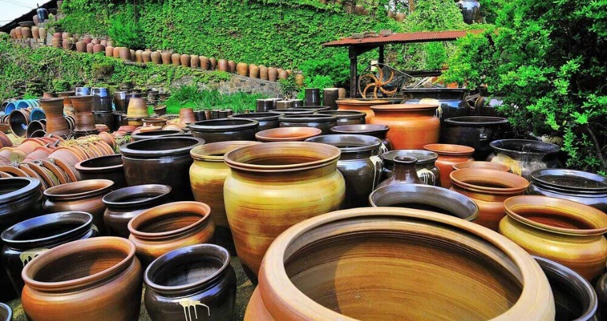Làng gốm Iwami-Yaki với nhiều sản phẩm tinh xảo và đặc sắc