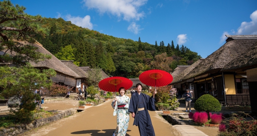 Check-in thả ga khi tới Fukushima