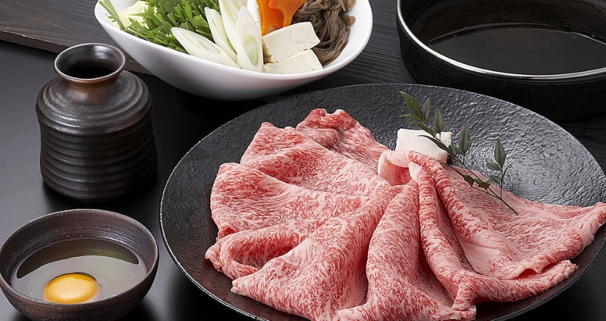 Bò Hida thượng hạng Nhật Bản