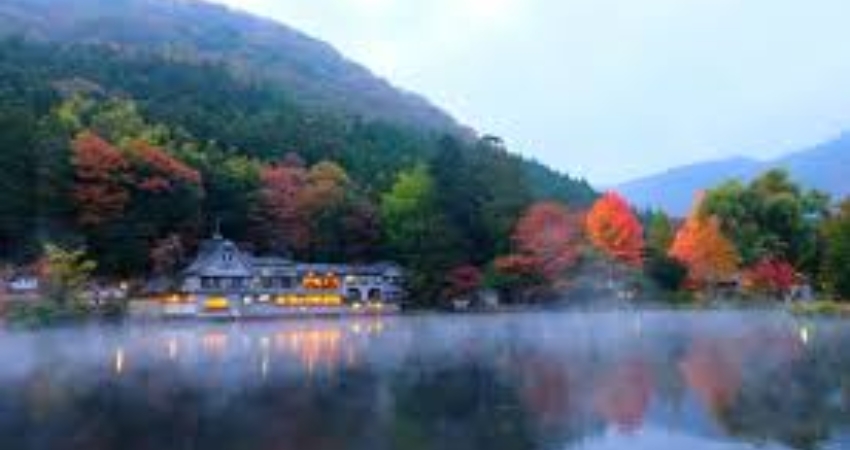 Hãy thử ghé qua du lịch Nagasaki vào mùa thu