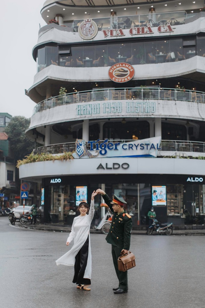 Công trình biểu tượng của Hà Nội không thể không điểm tên Hàm Cá Mập