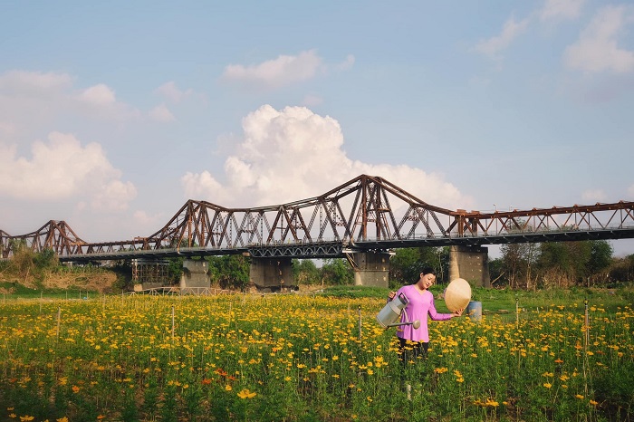 Cầu Long Biên – chứng nhân lịch sử và Công trình biểu tượng của Hà Nội