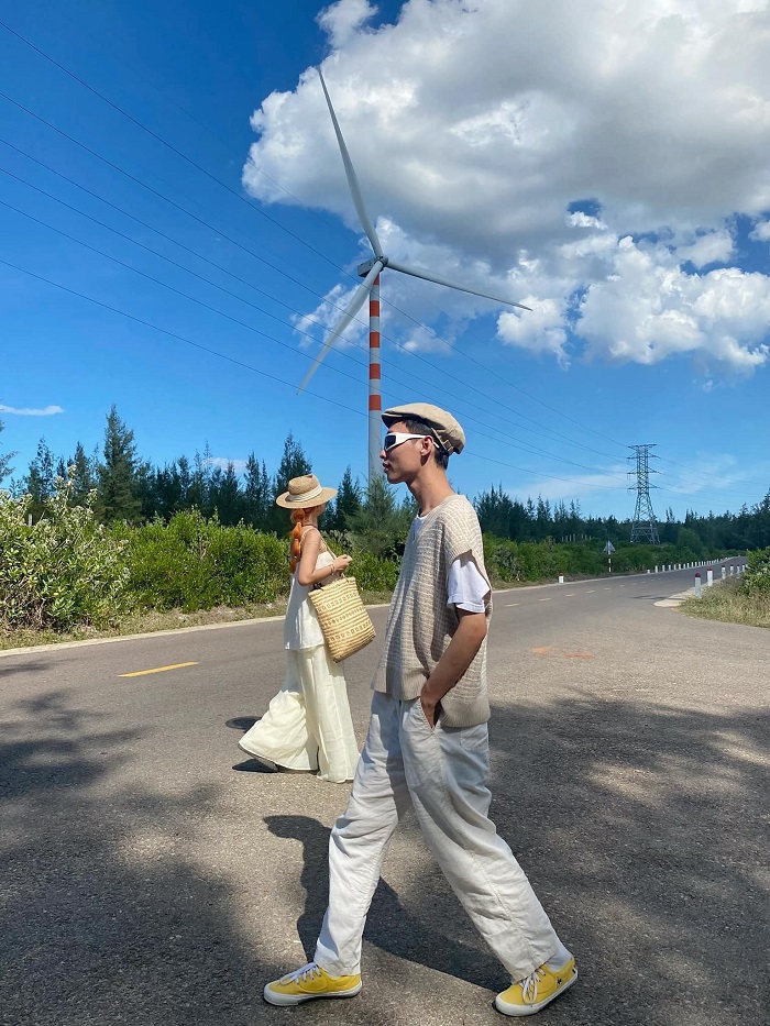 Điểm du lịch gần sân bay Phù Cát Bình Định đẹp như trong tranh