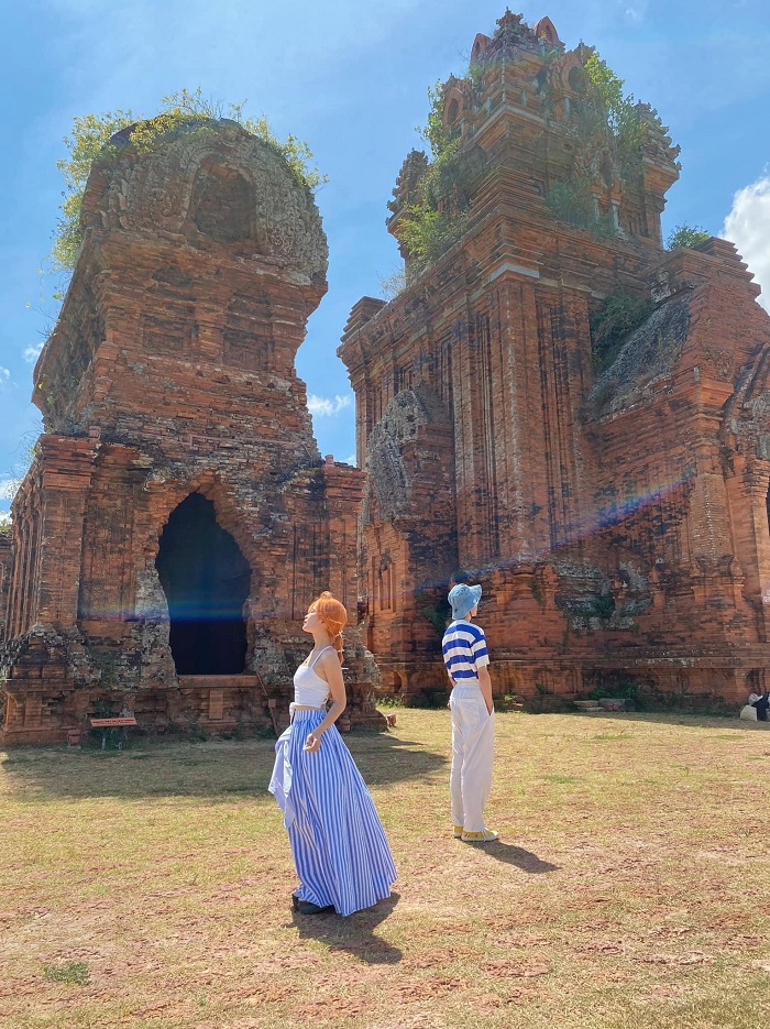 Bỏ túi kinh nghiệm khi tới điểm du lịch gần sân bay Phù Cát Bình Định