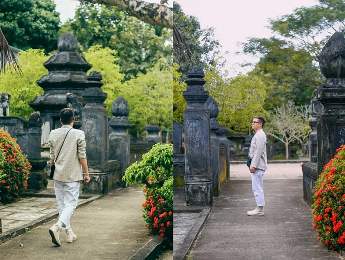 Chùa Thập Tháp là Điểm du lịch gần sân bay Phù Cát Bình Định