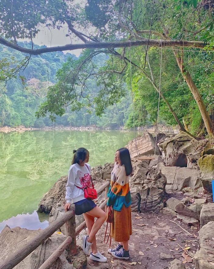 Động Puông Bắc Kạn đang chờ bạn khám phá