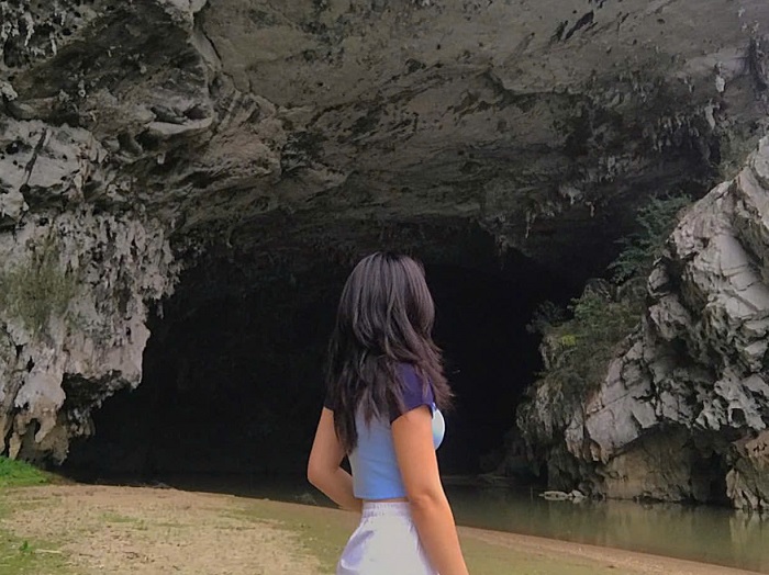 Động Puông Bắc Kạn điển hình về kiến tạo địa chất cacxtơ