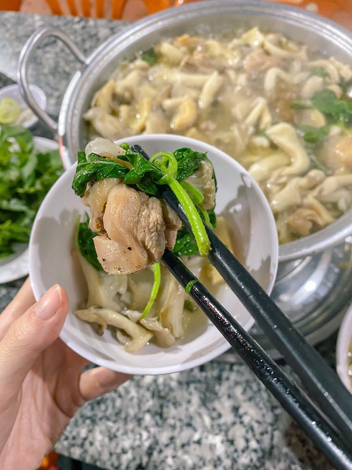 Kinh nghiêm du lịch Đà Lạt 30/4-1/5 là Đà Lạt có rất nhiều món ăn ngon cho dịp lễ