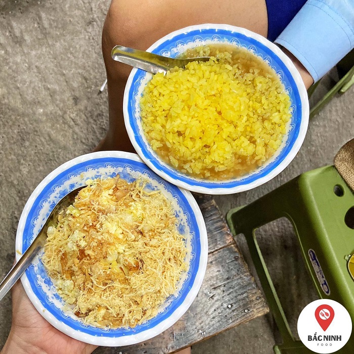 Quán ăn ngon ở Bắc Ninh với xôi chè thích hợp cho những ngày lang thang phố xá 