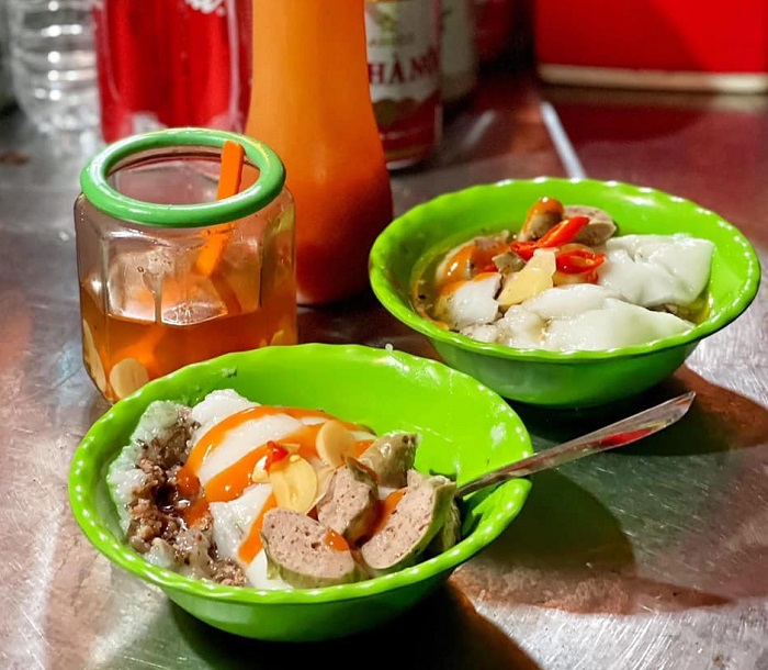 Quán ăn ngon ở Bắc Ninh với món bánh giò thơm lừng đang chờ bạn