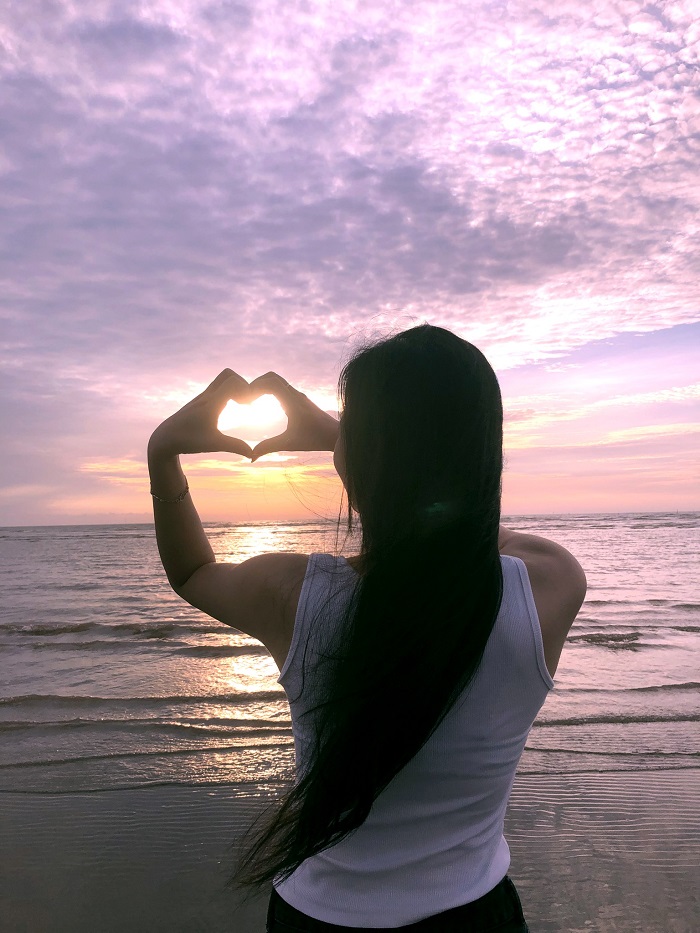 Khu du lịch sinh thái biển Cồn Đen cũng đẹp không kém bãi biển Đồng Châu Thái Bình