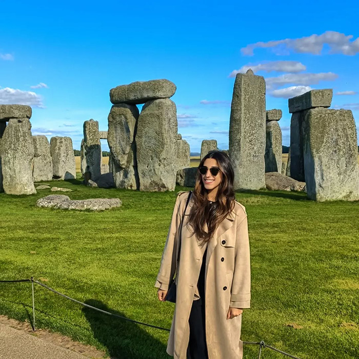 Giới thiệu đôi nét về bãi đá Stonehenge Anh