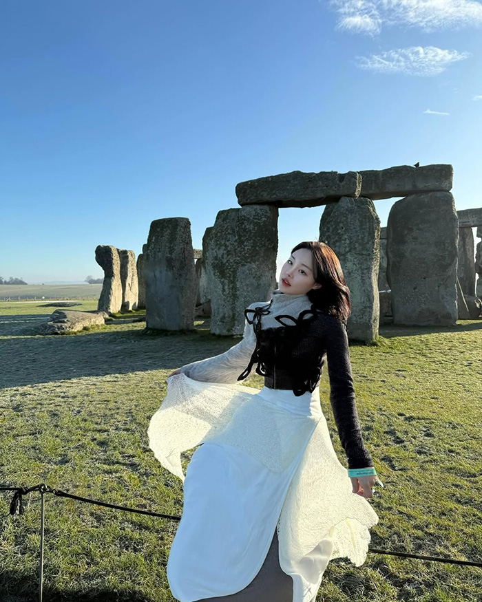 Du lịch bãi đá cổ Stonehenge Anh có gì thú vị?