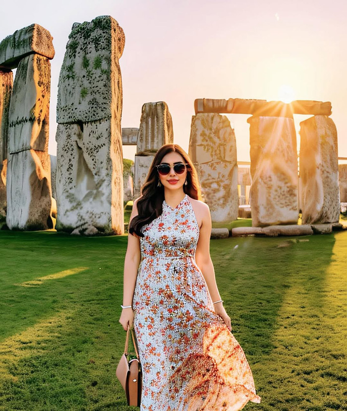 Chiêm ngưỡng công trình bí ẩn hàng ngàn năm tuổi tại bãi đá cổ Stonehenge Anh