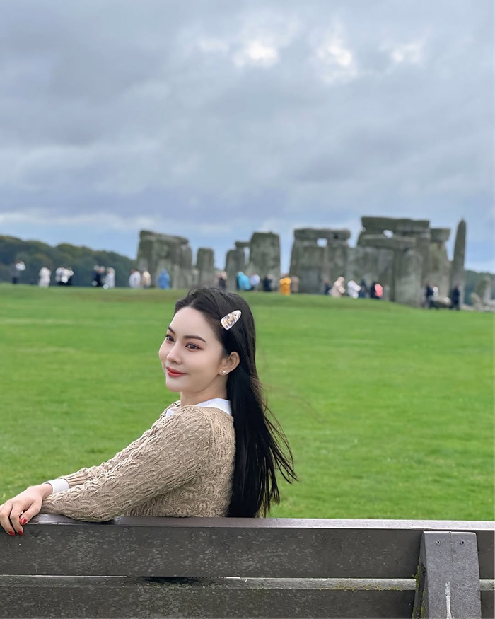 Khám phá những điều thú vị tại bãi đá cổ Stonehenge Anh