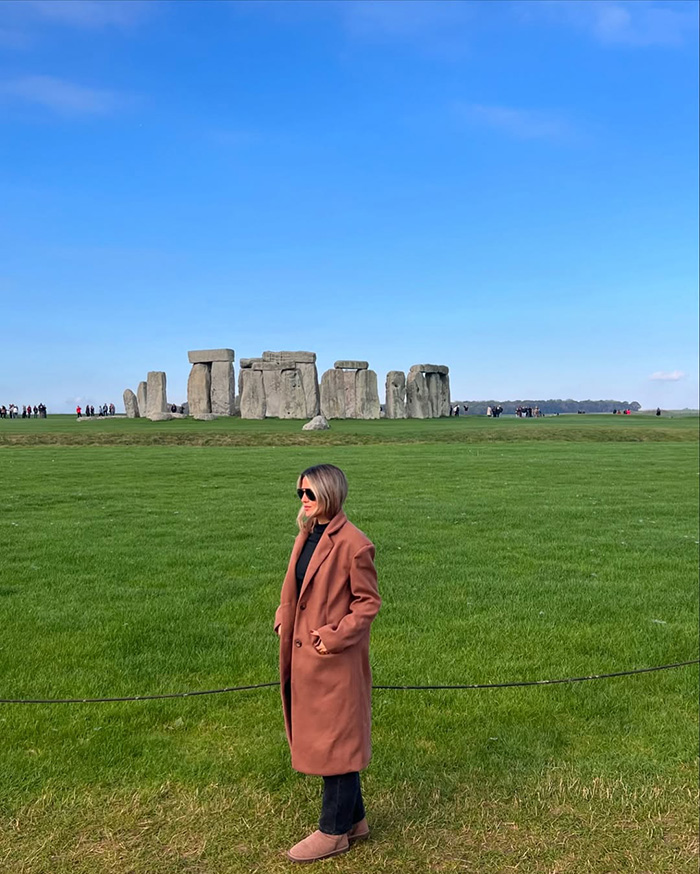 Khám phá kiến trúc đặc biệt tại bãi đá cổ stonehenge Anh