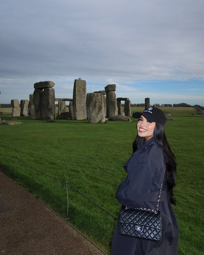 Chiêm ngưỡng vẻ đẹp độc đáo của bãi đá cổ Stonehenge Anh