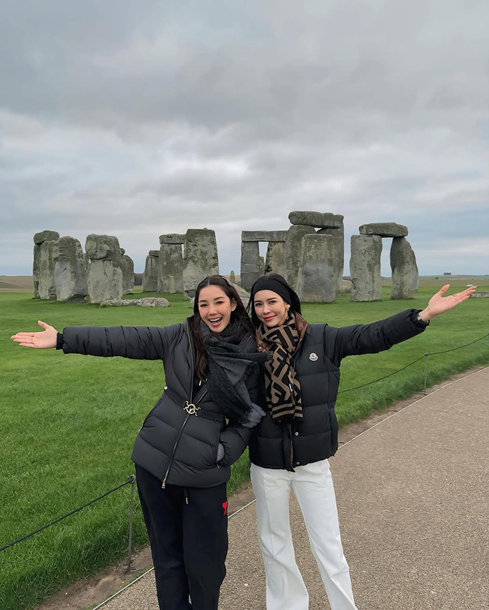 Thời điểm lý tưởng du lịch bãi đá cổ Stonehenge Anh