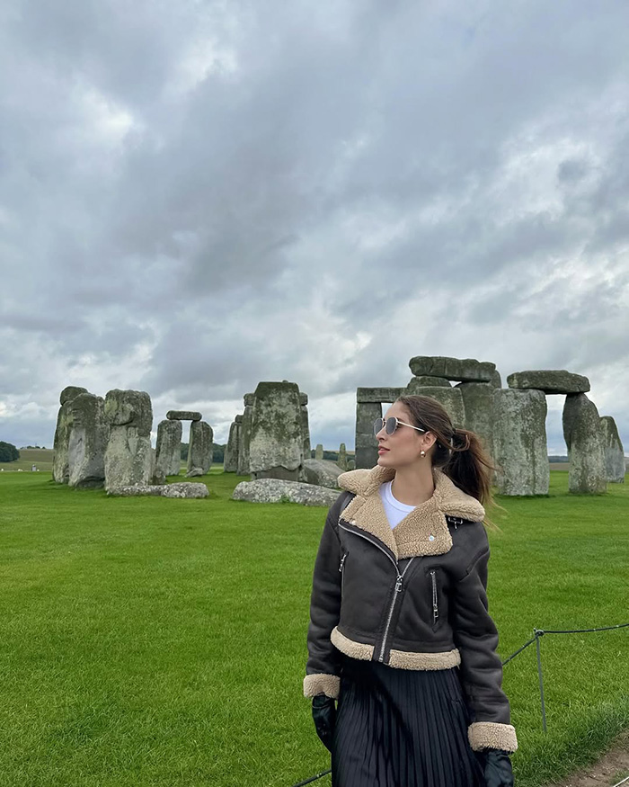 Cách di chuyển tới bãi đá cổ Stonehenge Anh