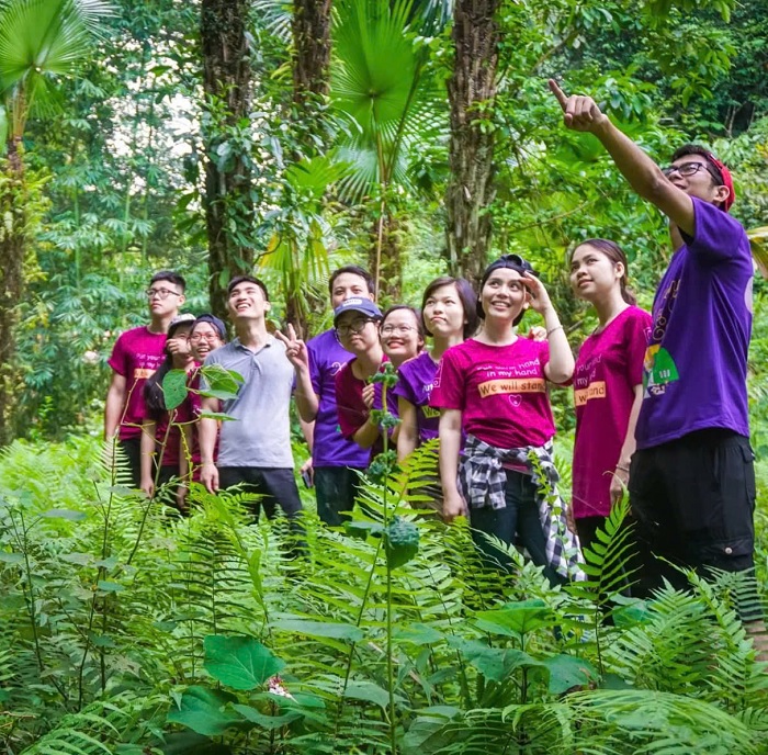 Bản Cỏi Phú Thọ nằm trong vùng lõi của Vườn Quốc gia Xuân Sơn