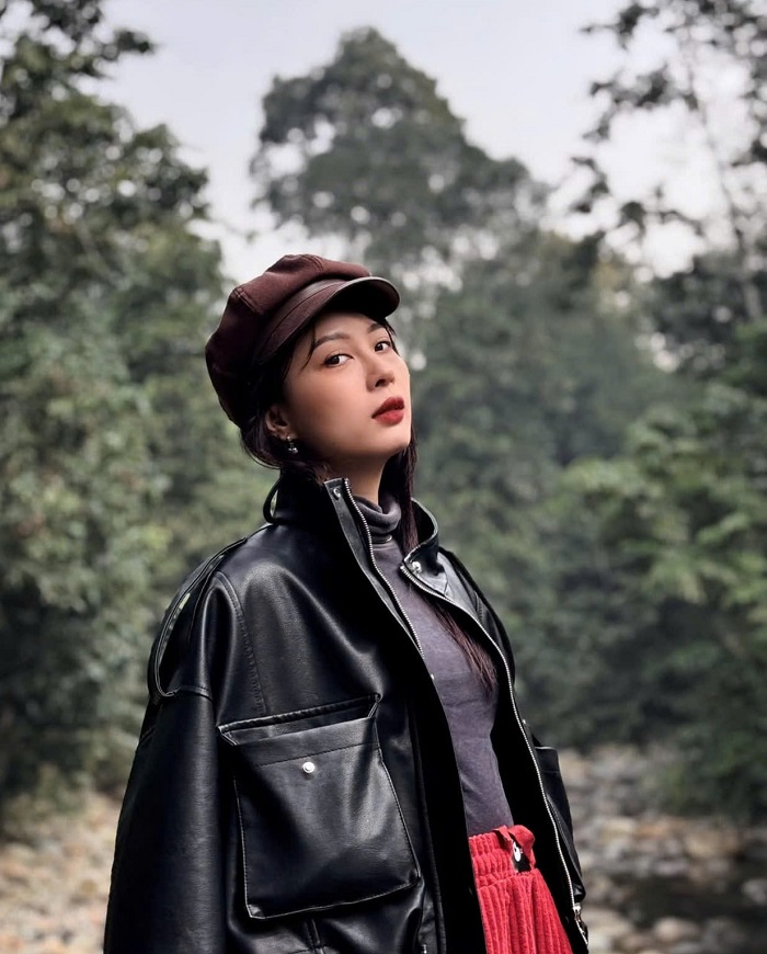 Bản Cỏi Phú Thọ gây ấn tượng với cảnh sắc hoang sơ