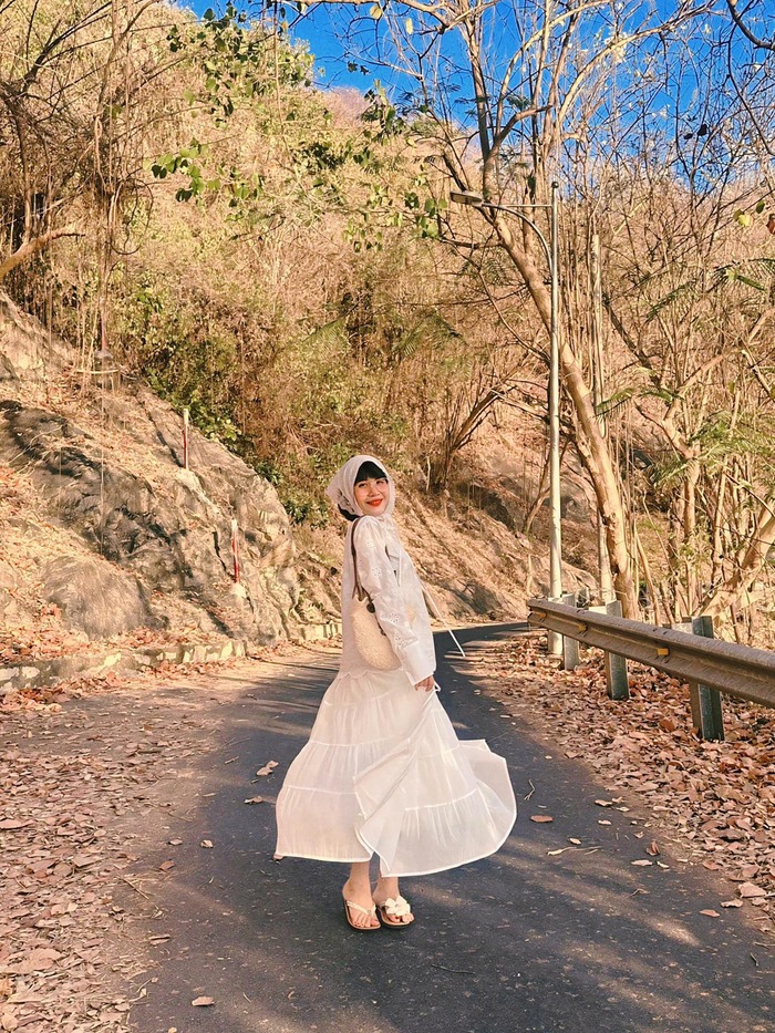 Các hẻm sống ảo nổi tiếng ở Vũng Tàu - Các con hẻm trên đường đi lên ngọn hải đăng