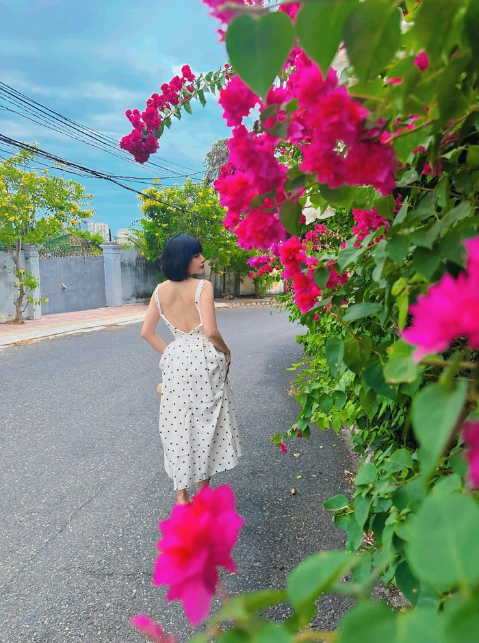 Các hẻm sống ảo nổi tiếng ở Vũng Tàu - Hẻm 36 Đường Vi Ba