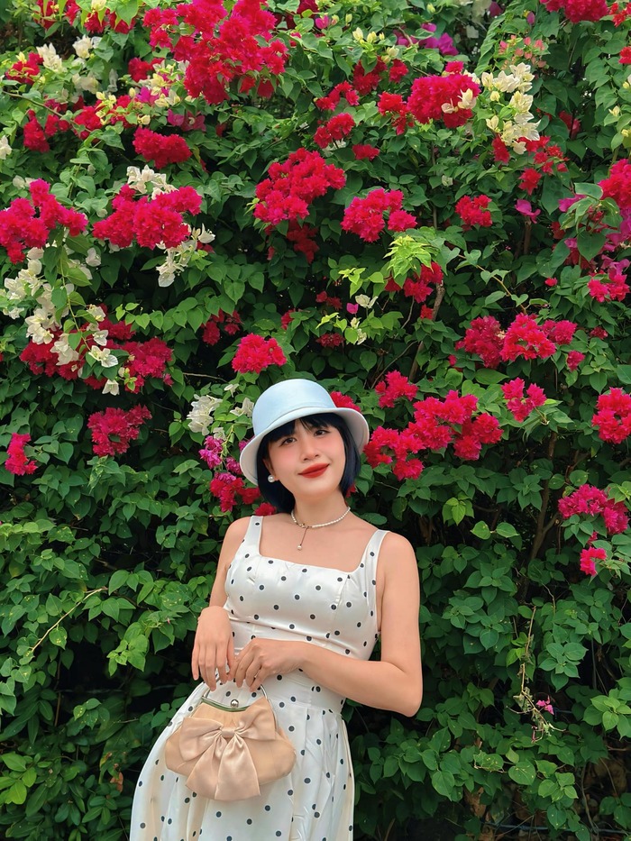 Các hẻm sống ảo nổi tiếng ở Vũng Tàu - Hẻm 36 Đường Vi Ba