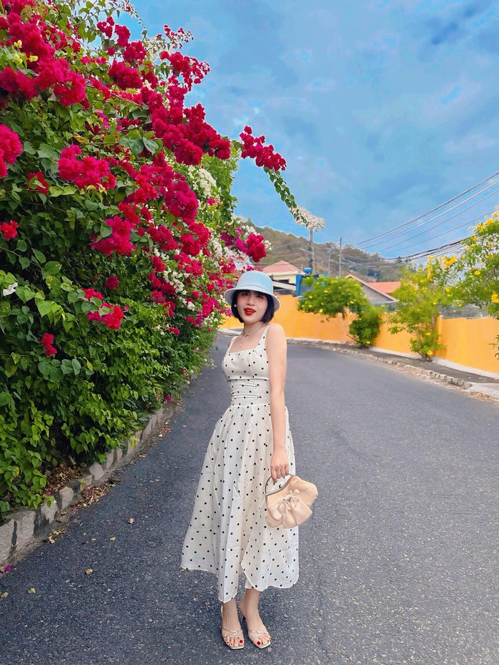 Các hẻm sống ảo nổi tiếng ở Vũng Tàu - Hẻm 36 Đường Vi Ba