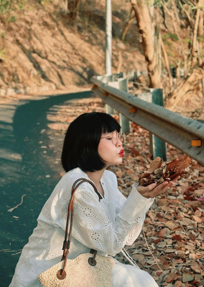 Các hẻm sống ảo nổi tiếng ở Vũng Tàu - Các con hẻm trên đường đi lên ngọn hải đăng