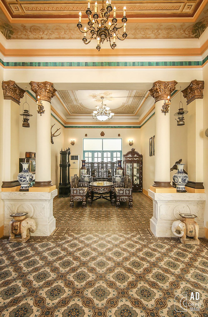 Ghé thăm Nhà Công tử Bạc Liêu