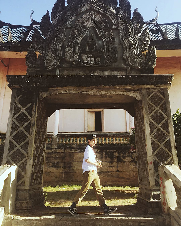 Khám phá Vườn chim Bạc Liêu