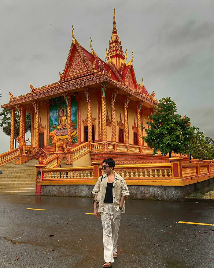 Nhà thờ Tắc Sậy trong cẩm nang du lịch Bạc Liêu