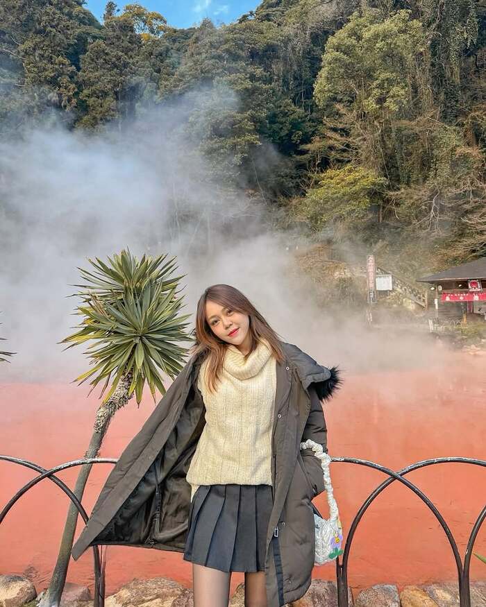 Cẩm nang du lịch Beppu - Khám phá địa ngục suối nước nóng lớn nhất Nhật Bản