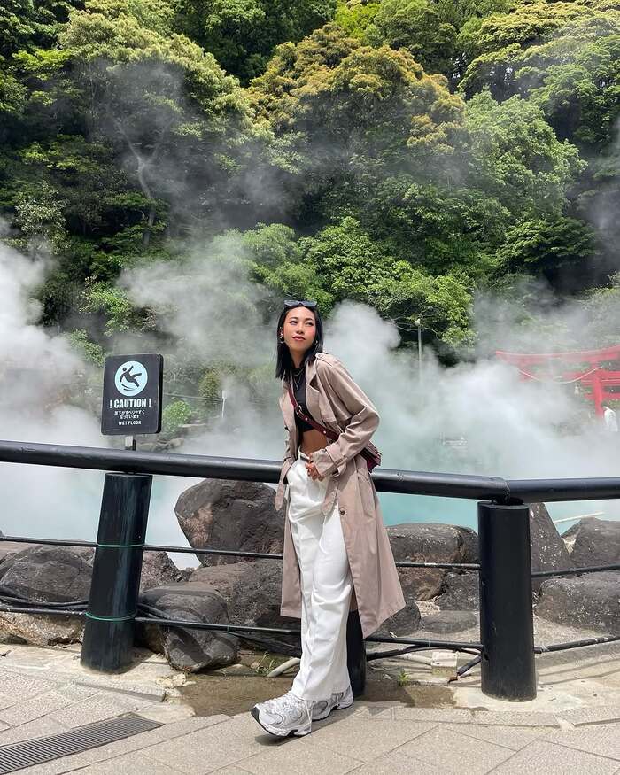 Cẩm nang du lịch Beppu - Khám phá địa ngục suối nước nóng lớn nhất Nhật Bản