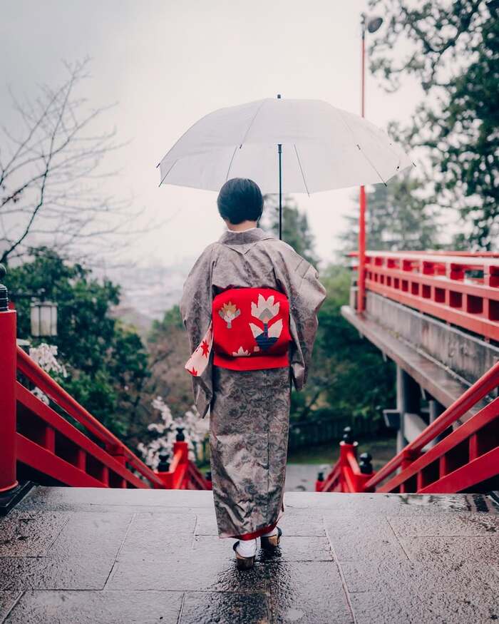 Cẩm nang du lịch Beppu - Tham quan các ngôi đền linh thiêng