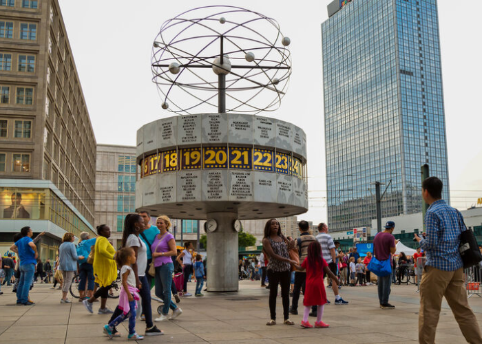 Để có một chuyến du lịch Berlin trọn vẹn, bạn cần nắm rõ cẩm nang du lịch Berlin