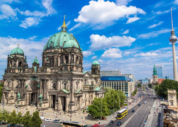 Cẩm nang du lịch Berlin cho biết, mọi mùa trong năm tại đây đều là thời điểm du lịch lý tưởng với các nét đặc trưng riêng biệt