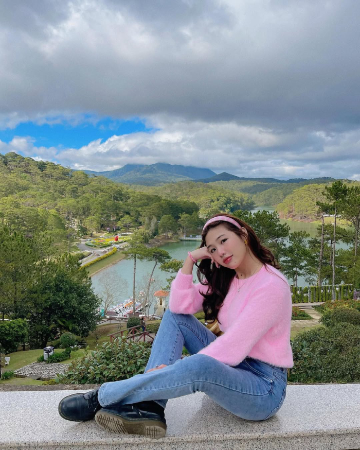 Thung lũng Tình Yêu có cảnh quan thiên nhiên đầy lãng mạn