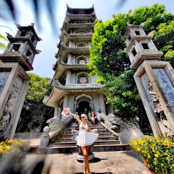 Đà Nẵng vừa cổ điển vừa hiện đại