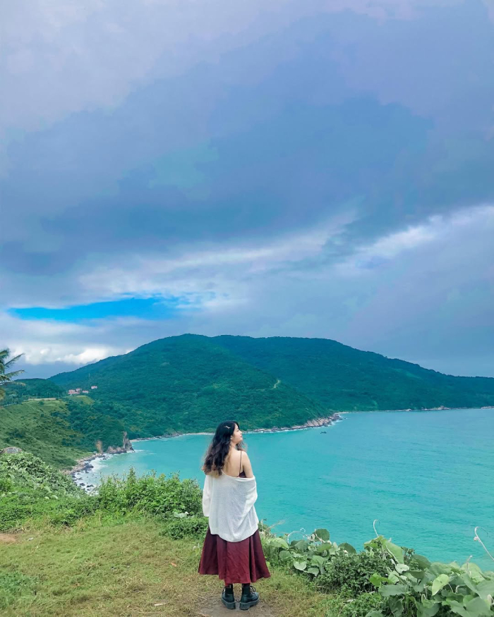 Sơn Trà hoang sơ với cảnh quan quyến rũ