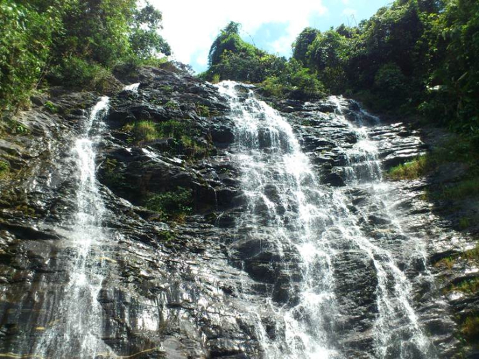 Nạp năng lượng tươi mát tại Suối Tiên