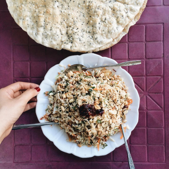 Mít trộn mới lạ chỉ có ở Đà Nẵng