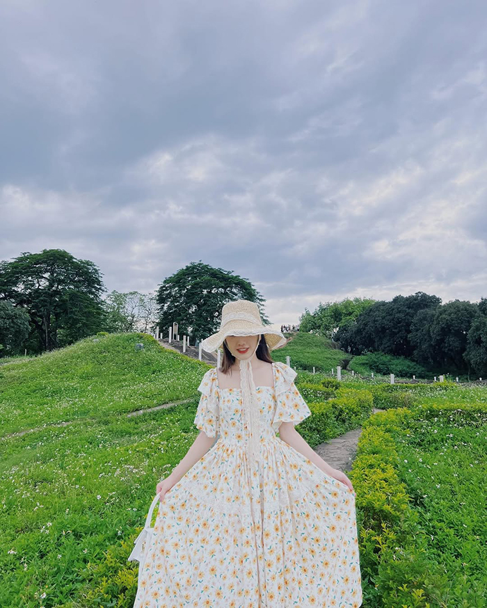 Khám phá Đồi A1 trong chuyến cẩm nang du lịch Điện Biên