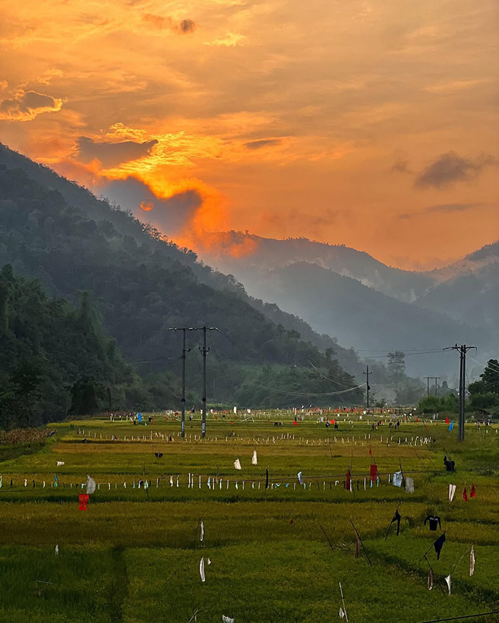 Thị xã Mường Lay tại Điện Biên