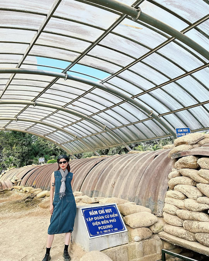 Hầm Đờ Cát tại cẩm nang du lịch Điện Biên