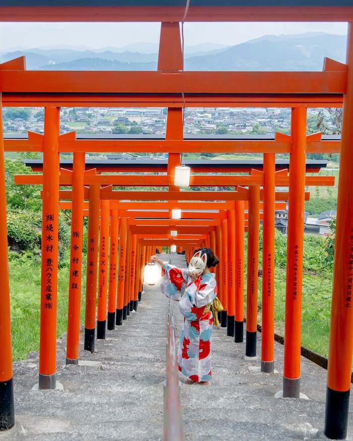 Cẩm nang du lịch Fukuoka - Ghé thăm các ngôi chùa, đền nổi tiếng