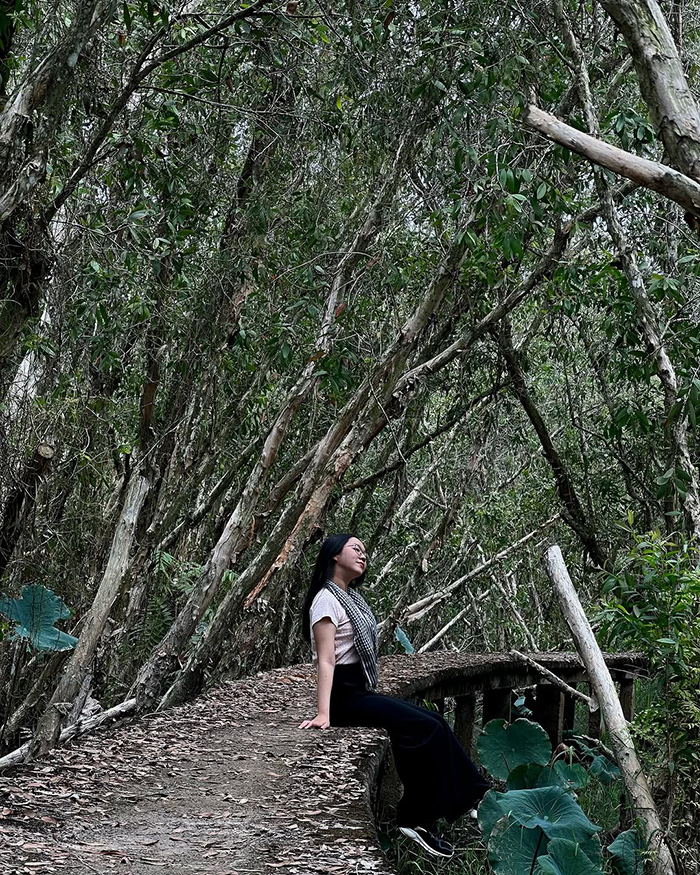 Khu di tích Vàm Nhựt Tảo tại cẩm nang du lịch Long An