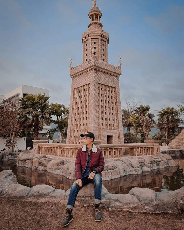 Khu di tích kháng chiến Đức Huệ tại cẩm nang du lịch Long An